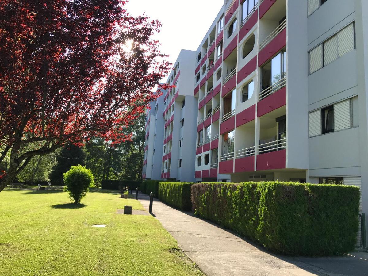 בונוויל Le Calme A 5 Mn Du Centre Ville - La Lisiere T2 מראה חיצוני תמונה